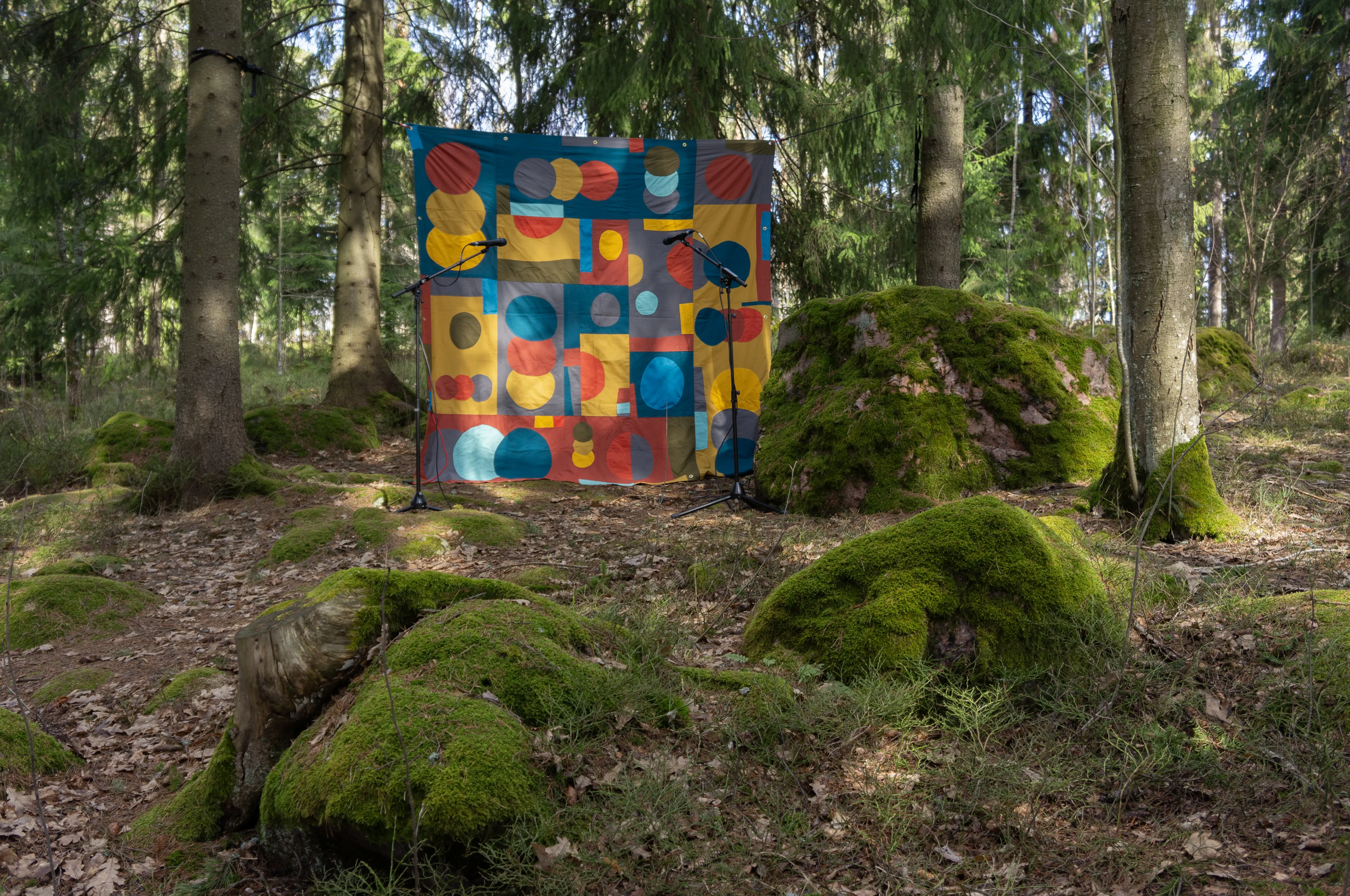 OOO radio background image